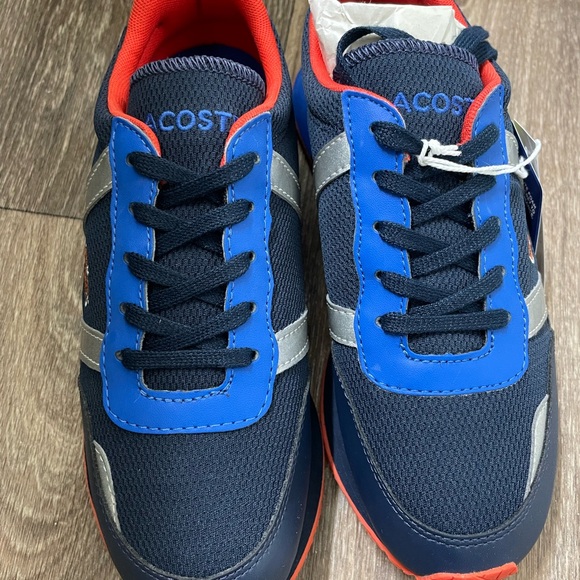 NWT! Lacoste Unisex- Sui Sneaker New - Picture 10 of 13